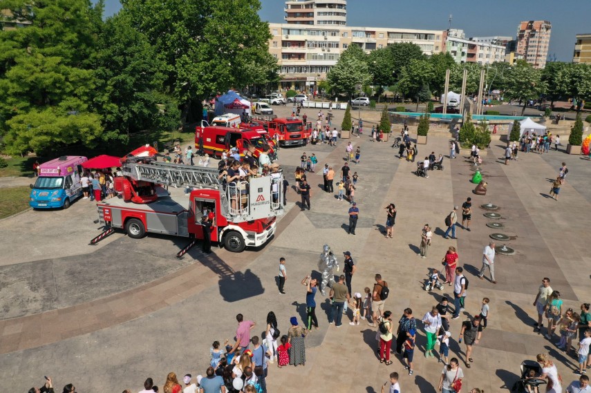 foto: ISU Tulcea