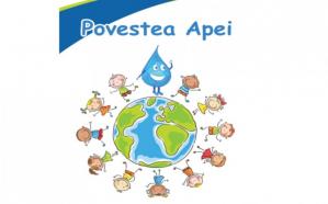 „Povestea apei pentru pitici!”, un proiect RAJA cu prilejul Zilei Copilului