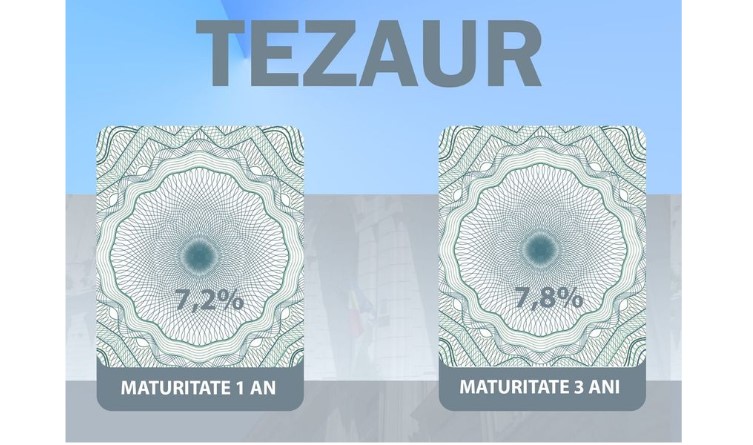 Titluri de stat Tezaur Foto Facebook/ Ministerul de Finanțe