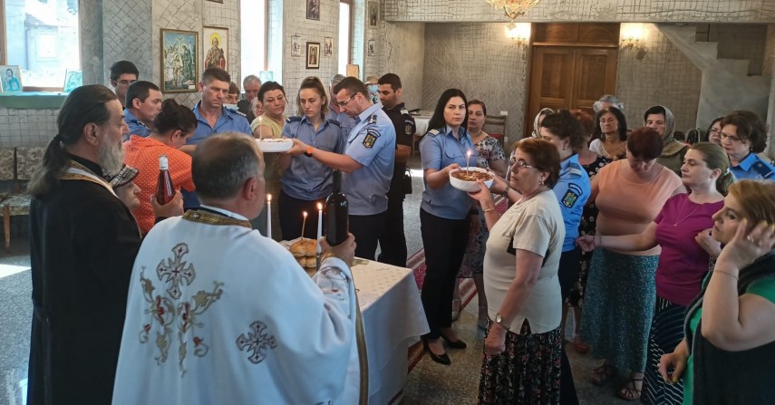 foto: Facebook/ Inspectoratul de Jandarmi Județean Constanța