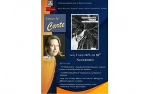 „Ilustrate din locuri nevăzute”. Lansare de carte la Biblioteca Județeană Constanța