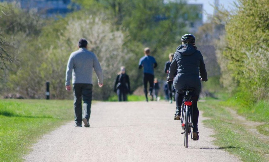 Ziua mondială a bicicletei, foto: Pexels 