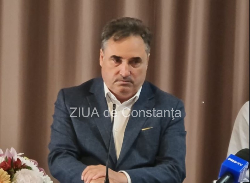 Mihai Lupu, foto: ZIUA de Constanța 