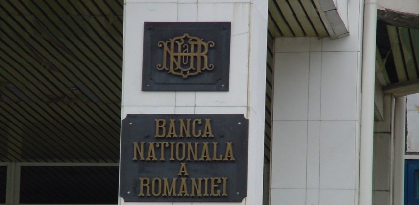 Banca Națională a României. Foto: ZIUA de Constanța