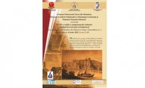 Eveniment științific Evoluția fortificației medievale de epocă otomană de la Hârșova. Stadiul  cercetărilor arheologice