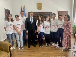 Forumul Național al Copiilor Introducerea cursurilor de Educație pentru Sănătate în școli, printre temele discutate 