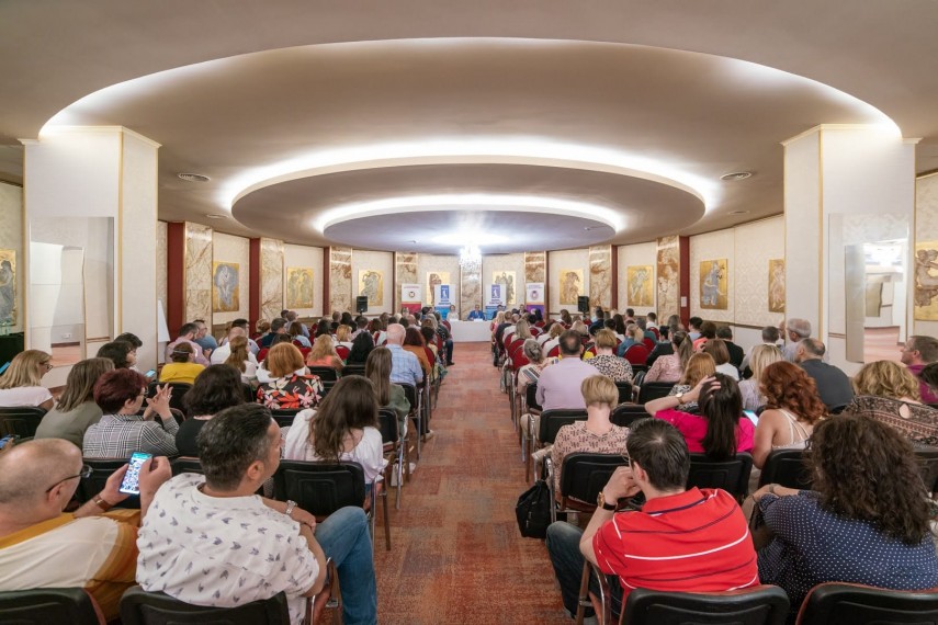 Conferința „Avocatura azi. Tendințe şi perspective”, foto: Facebook/ Filișan Cătălin