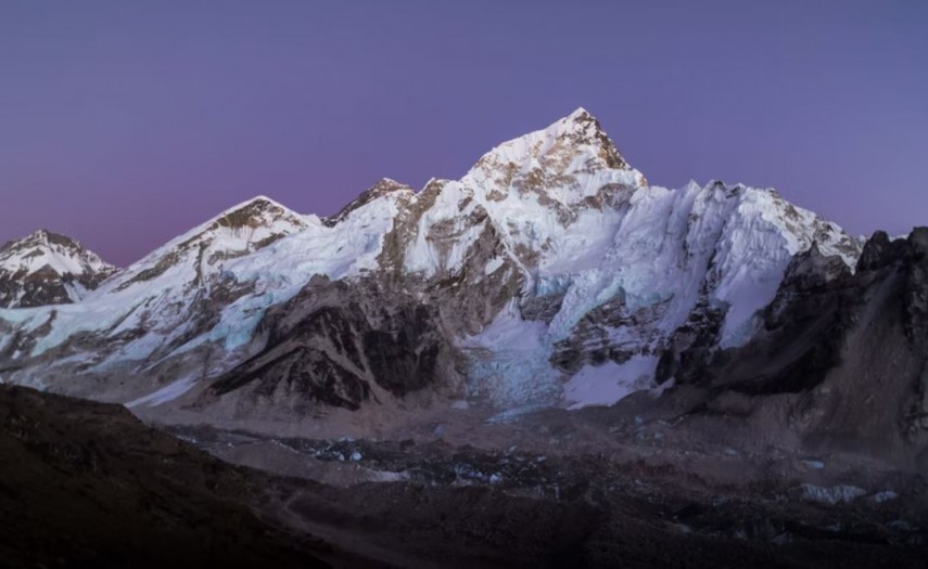 "Everest este un vis pentru noi toţi, dar pentru mine Everestul este viaţa mea", foto: Pixabay 