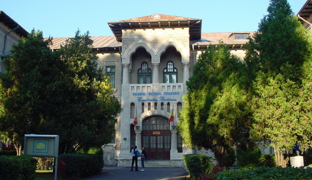Colegiul Național Pedagogic „Constantin Brătescu”, Constanța