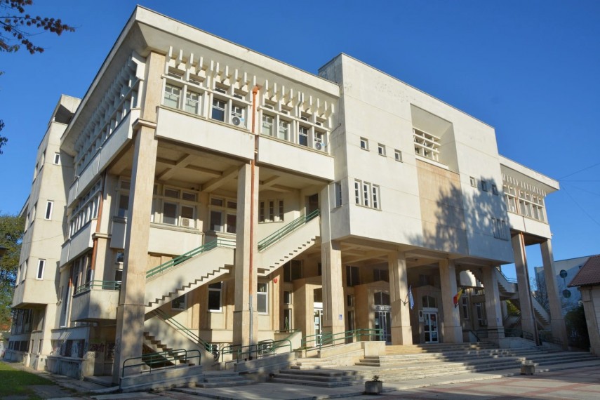 foto: Biblioteca Județeană Constanța