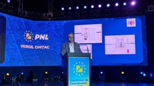 Atac fără precedent al primarului Vergil Chițac la adresa consilierilor PNL „Discreditarea primarului are loc eventual sâmbătă, la micul dejun, cu rugăciune” (VIDEO)         