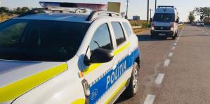 Județul Constanța O persoană a fost rănită, în urma unui accident rutier produs în Eforie Sud