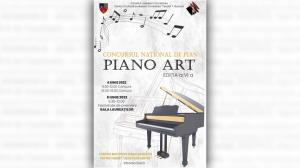 #Constanța culturală „Piano Art” – pe scena Centrului Multifuncțional Educativ pentru Tineret „Jean Constantin”  