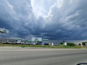 Cod galben de ploaie în Dobrogea. Norii și-au făcut apariția la Constanța (GALERIE FOTO și VIDEO)