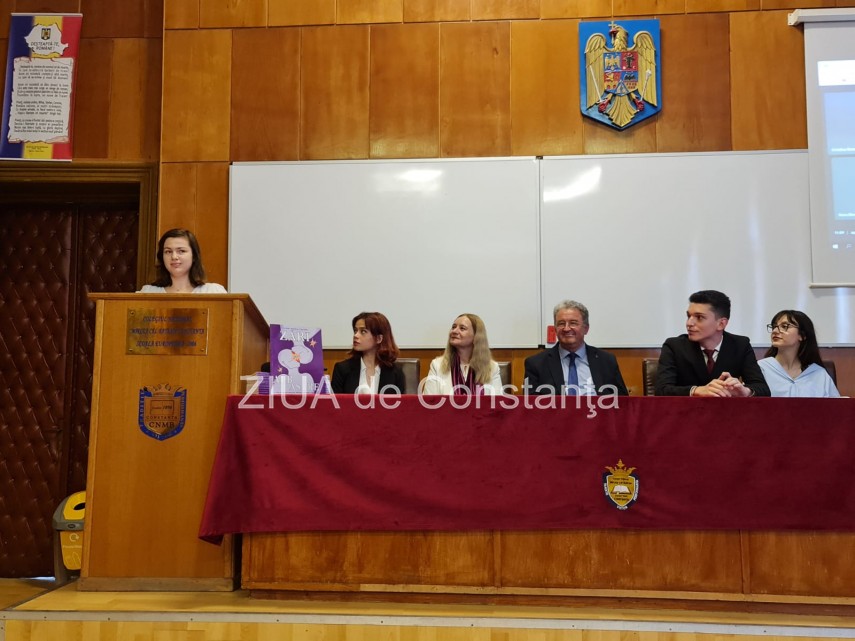 live video text revista zari alb astre la ceas aniversar 75 de ani de viata publicistica galerie foto