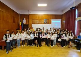 LIVE VIDEO-TEXT Revista „Zări Alb Astre“, la ceas aniversar. 75 de ani de viață publicistică (GALERIE FOTO)                        