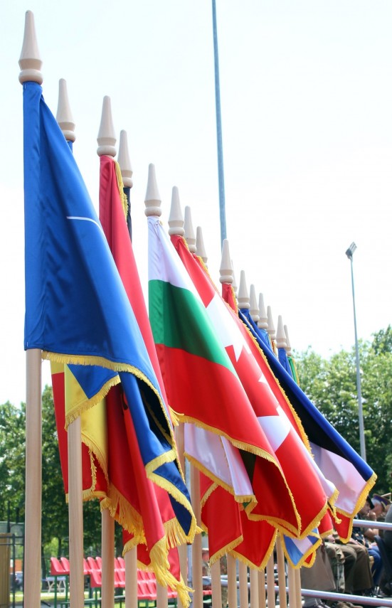 fost comandant al brigazii 9 mecanizate marasesti constanta la conducerea comandamentului multinational