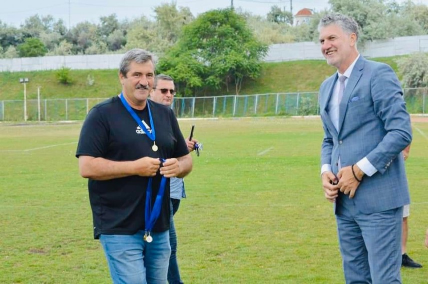 campioana judetului constanta la juniori 1 cs navodari incepe duelul cu soimii topolog pentru calificarea
