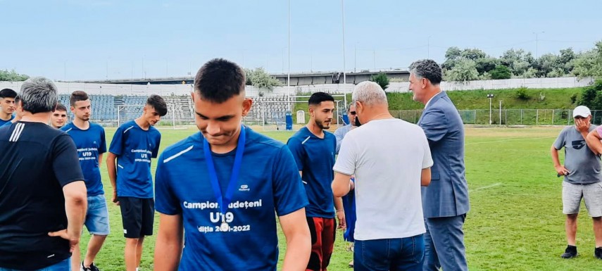 campioana judetului constanta la juniori 1 cs navodari incepe duelul cu soimii topolog pentru calificarea