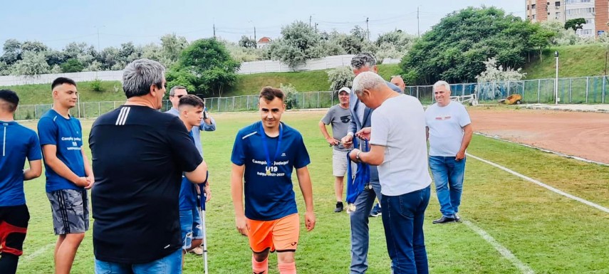 campioana judetului constanta la juniori 1 cs navodari incepe duelul cu soimii topolog pentru calificarea