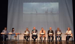 Tulcea Reprezentanții HoReCa din zona Deltei, întâlnire cu Horia Constantinescu 