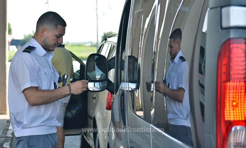 foto: Poliția de Frontieră