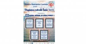 Constanța „O Sole Mio”, un spectacol de excepție în parcul Teatrului Național de Operă și Balet „Oleg Danovski\