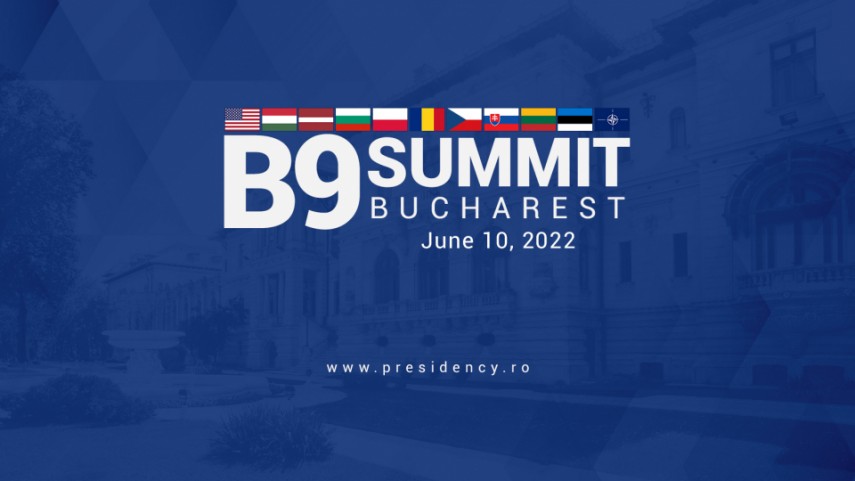 Summit la București. Foto: Administrația Prezidențială