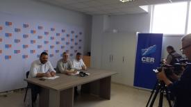 LIVE VIDEO-TEXT Conferință de presă la sediul USR Constanța. Ce subiecte sunt discutate (GALERIE FOTO+VIDEO)              