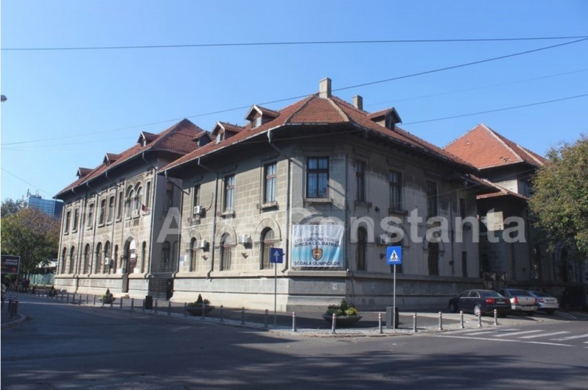 Colegiul Național Mircea cel Bătrân Constanța