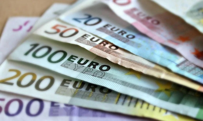 Euro, foto: pixabay 