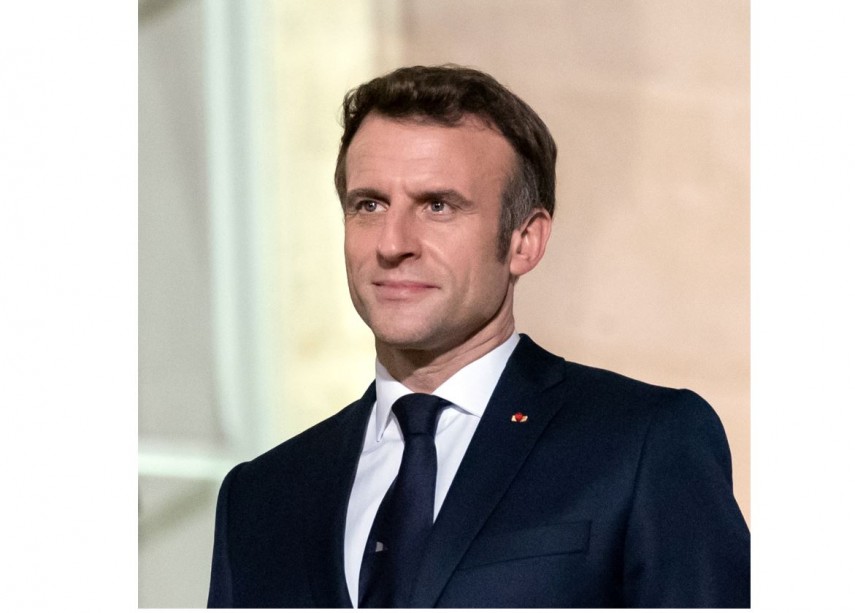 Emmanuel Macron, foto: facebook/ Emmanuel Macron