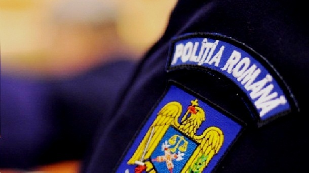 Poliția , la datorie, foto: Poliția Română 