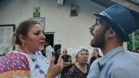 Constanța Scandal și îmbrânceli la biserica „Izvorul Tămăduirii”, care urmează să fie demolată. Prezentă și Diana Șoșoacă. Ce se întâmplă (VIDEO)        