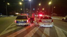 UPDATE Razie de amploare a polițiștilor rutieri în stațiunea Mamaia. Șoferi sub influența băuturilor alcoolice sau a substanțelor interzise depistați în trafic (GALERIE FOTO+VIDEO)