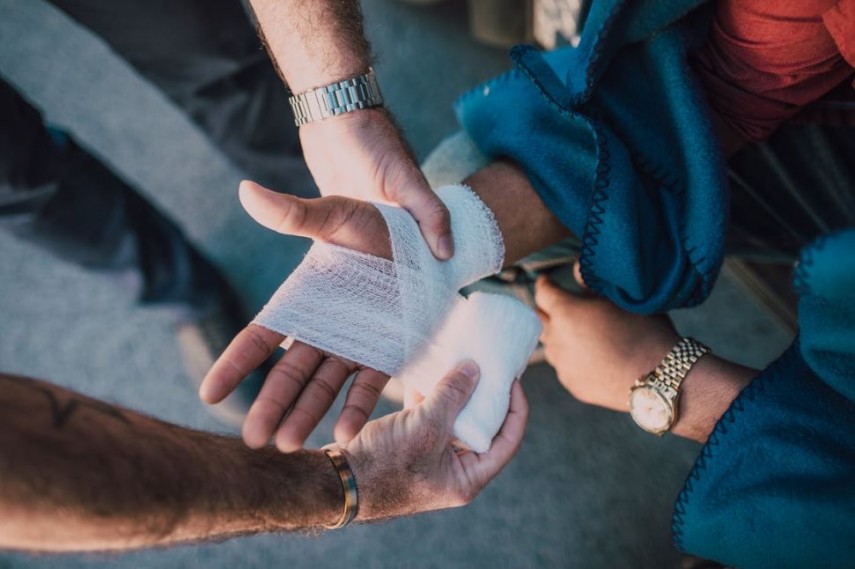 Scene de violență, imagine cu rol ilustrativ: Foto: Pexels