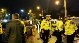 Constanța. Razie de amploare a polițiștilor rutieri. Șoferi drogați depistați la volan (GALERIE FOTO+VIDEO) 