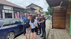 IPJ Constanța Activități preventive în stațiunile Vama Veche și 2 Mai (GALERIE FOTO)