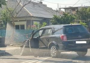 Județul Constanța O persoană rănită, în urma unui accident rutier produs la Eforie Nord