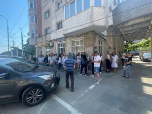 Constanța Emoții pentru elevi la prima probă scrisă a Evaluării Naționale. Ce subiecte au avut de rezolvat (GALERIE FOTO+DOCUMENT)  