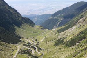 Se redeschide circulația pe Transfăgărășan 