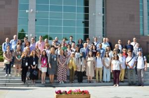 Universitatea Ovidius Constanța, la un eveniment de formare a cadrelor didactice, în Turcia