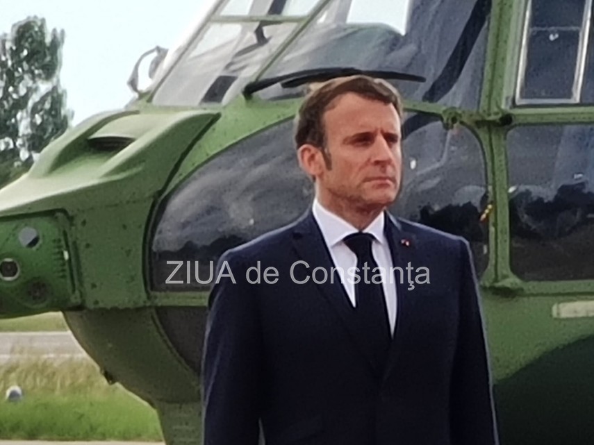 Emmanuel Macron