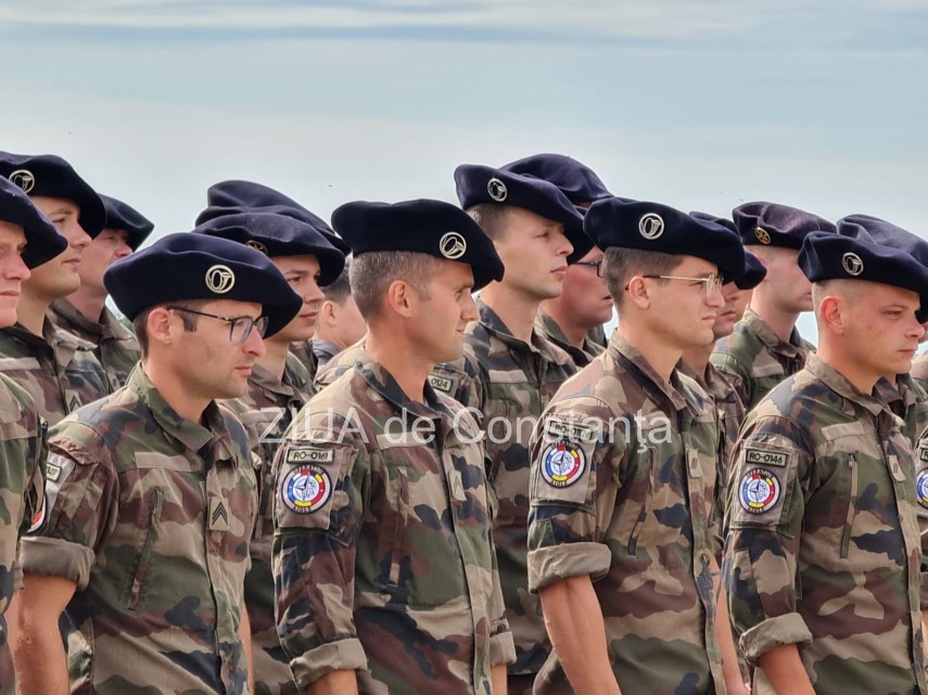 Militari Francezi 