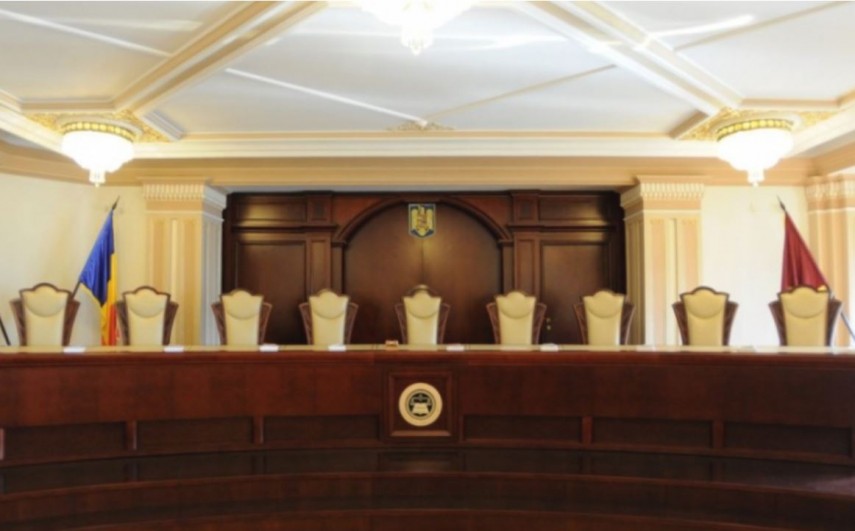 Curtea Constituțională 