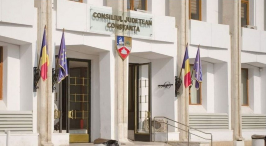 Consiliul Județean Constanța, în ședință ordinară