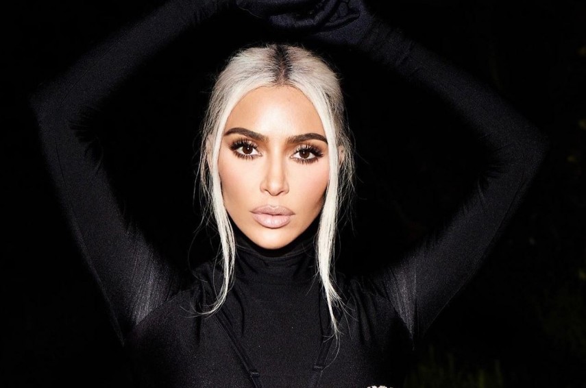  Kim Kardashian, foto: Facebook/ Kim Kardashian