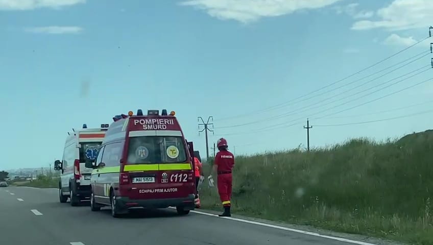 Accident Nazarcea