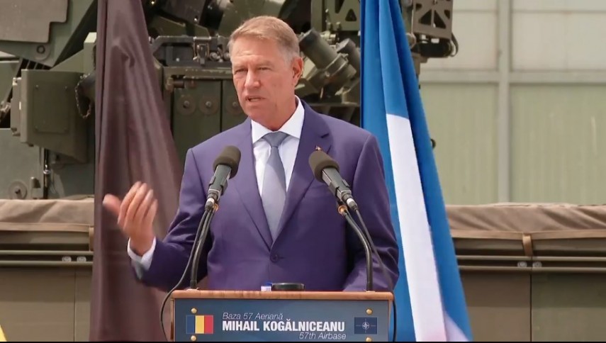 Klaus Iohannis