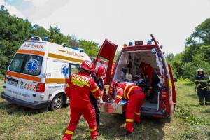 Mii de de intervenții ale pompierilor salvatori, în acest weekend. Cele mai importante misiuni